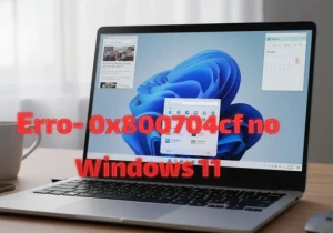 Como corrigir erro no Windows 11 após atualização de março 2026