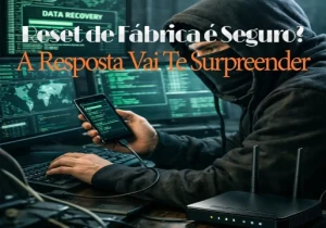 Tudo o que lhe disseram sobre a restauração de fábrica está errado