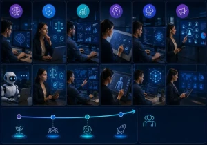 ¿Qué nuevos puestos de trabajo creará la inteligencia artificial entre 2023 y 2026?