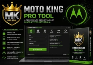Software  Moto King Pro 