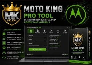Software  Moto King Pro  