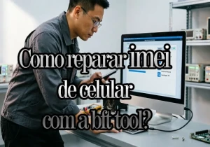 Como Reparar IMEI de Celular com a BFT Tool: Guia Profissional Completo
