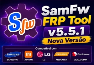 SamFw FRP Tool v5.5.1: Nova Versão com Suporte ao Android 16