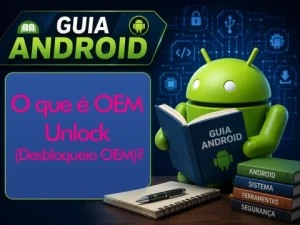 O que é OEM Unlock (Desbloqueio OEM)? Guia Completo