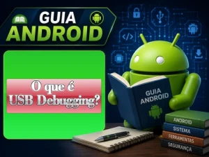 O que é USB Debugging (Depuração USB)? Entenda Como Funciona e Quando Utilizar