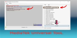 Descargar MediaTek Universal Tool 