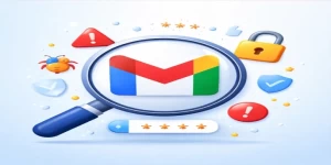 Cómo comprobar si la contraseña de tu cuenta de Gmail se ha visto comprometida en violaciones de datos.