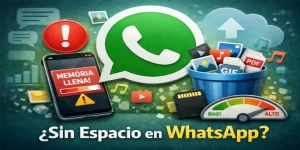 La nueva función de WhatsApp ayudará a liberar espacio en todos los teléfonos