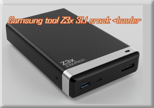 Samsung tool Z3x 31.1 crack +loader grátis 100 %full