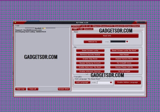   Baixar e Instalar  o KF Tool V 2.0  