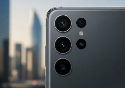 Detalhes Vazados Revelam Atualizações Impressionantes de Câmera para Samsung Galaxy S25 Ultra
