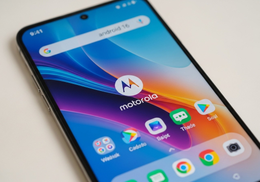 QUAIS CELULARES MOTOROLA VÃO RECEBER O ANDROID 16?