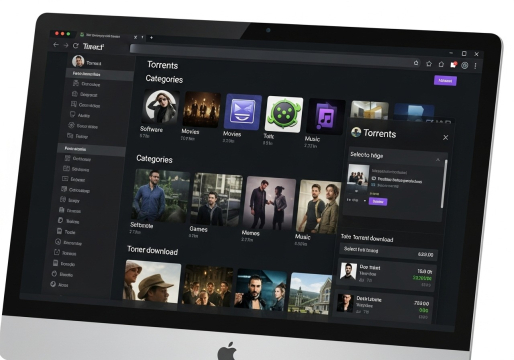 Principais Sites de Torrents que Estão Funcionando Em 2025
