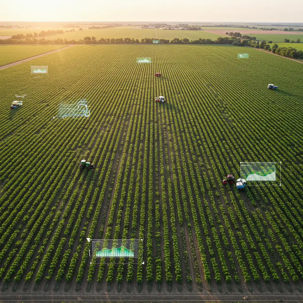 Agricultura de Precisão