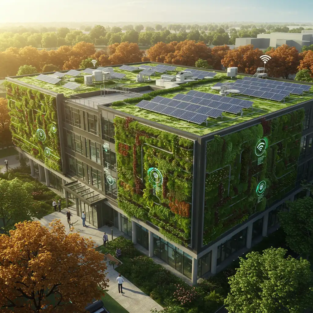 Construção Verde Inteligente