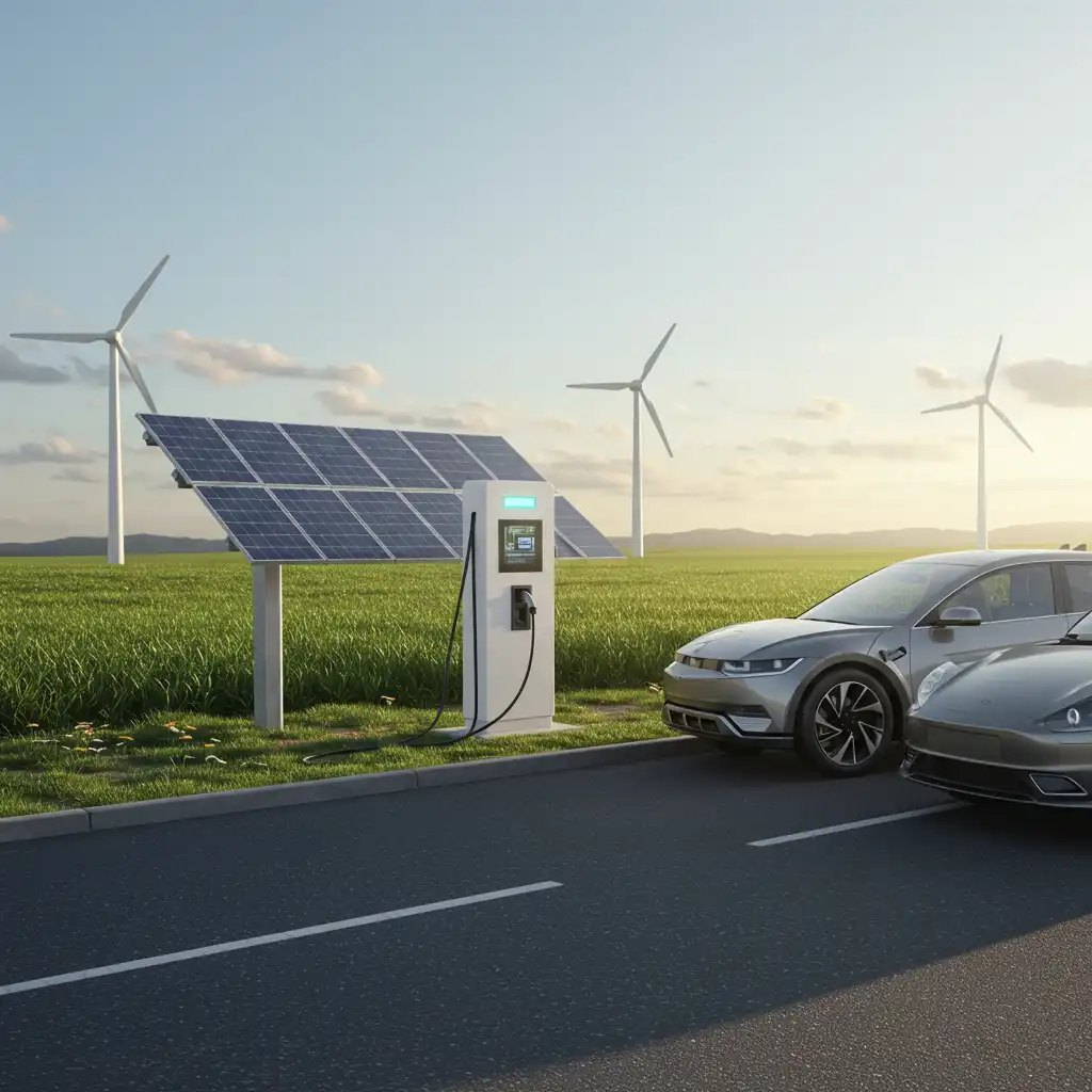 Mobilidade Sustentável