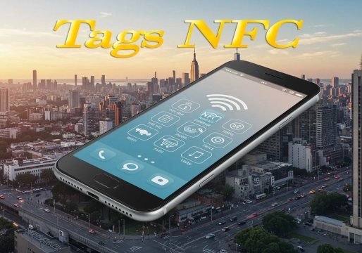 ¿Qué son las etiquetas NFC y para qué sirven?