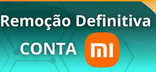 remover conta MI