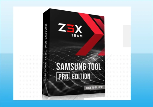 Z3X Samsung Tool v1.23