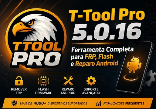 T-Tool Pro v5.0.16 Download e Novidades da Atualização