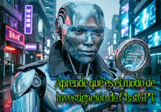 Saiba o que é e como funciona o modo "Investigar" do ChatGPT