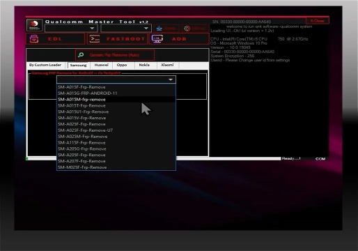 Como Usar o Qualcomm Master Tool 1.2: Instalação, Recursos e Compatibilidade