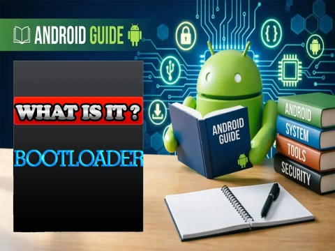 What is a bootloader?