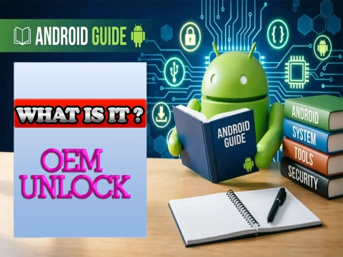 OEM Unlock:Everything About Unlocking the Bootloader