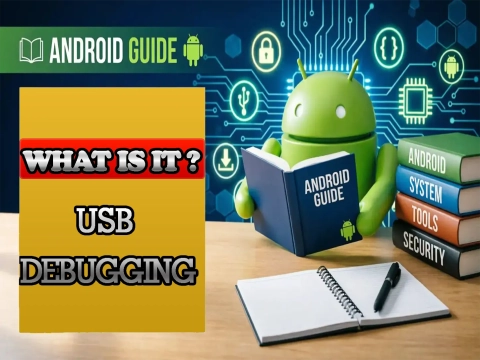What Is USB Debugging?