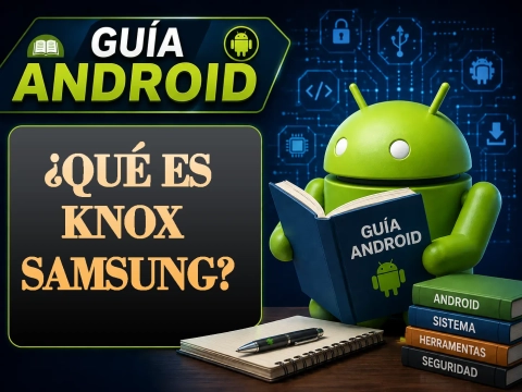 ¿Qué es Knox de Samsung?