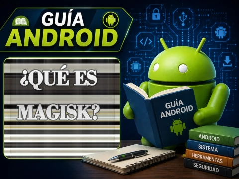 ¿Qué es Magisk? Una guía completa para rootear Android.