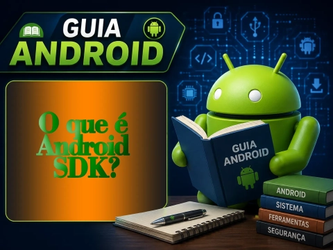 Android SDK: O Guia Completo para Iniciantes e Desenvolvedores