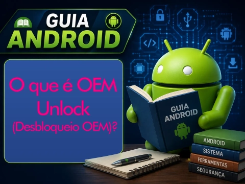OEM Unlock: Tudo Sobre o Desbloqueio do Bootloader