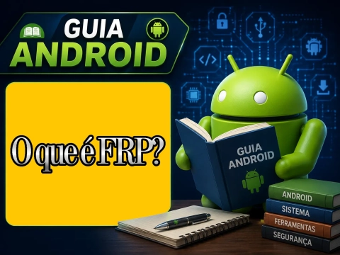 FRP: O que é, como funciona e para que serve a proteção do Android