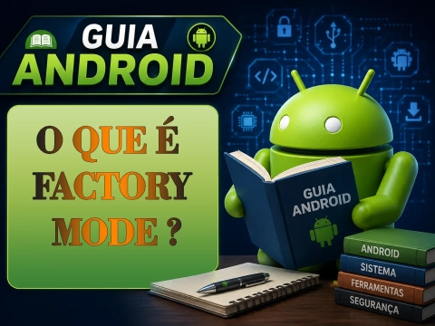 Como funciona o Factory Mode?