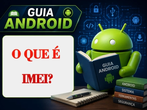 O que é IMEI no Celular? Entenda Como Funciona