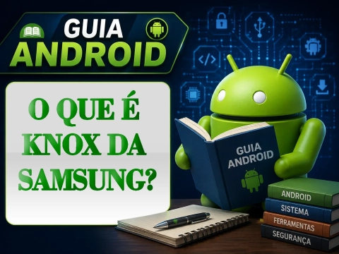 O que é Samsung Knox?