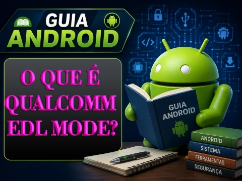 Como funciona o Qualcomm EDL Mode?