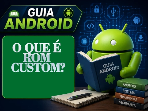 O que é Custom ROM? Entenda as ROMs Personalizadas do Android