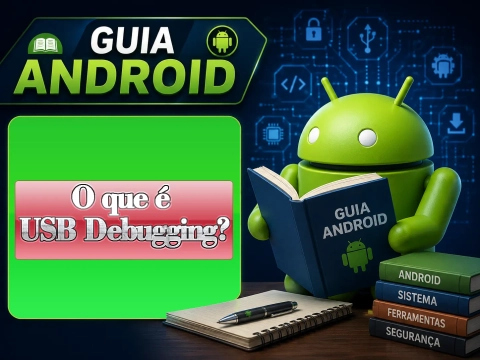 O que é USB Debugging (Depuração USB)?