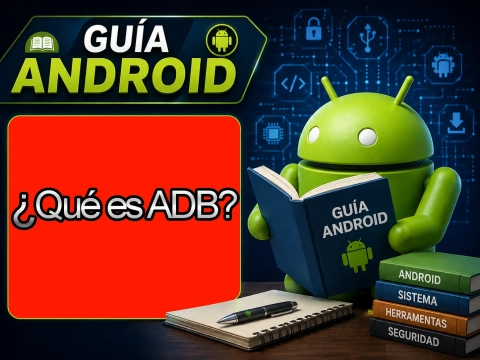 ¿Qué es ADB?(Android Debug Bridge)?