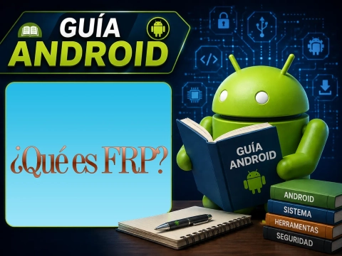 FRP: Qué es, cómo funciona y para qué sirve la protección de Android.