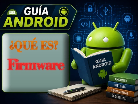 ¿Qué es el firmware? 