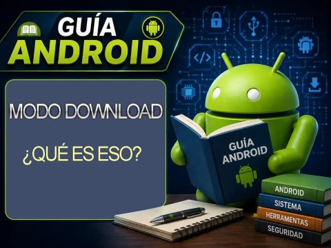 ¿Qué es el Modo Download?