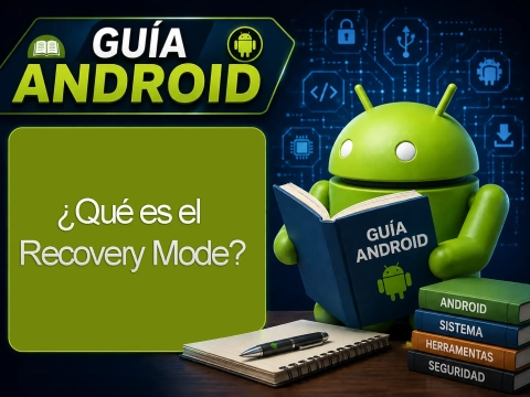 ¿Qué es Recovery Mode ? 